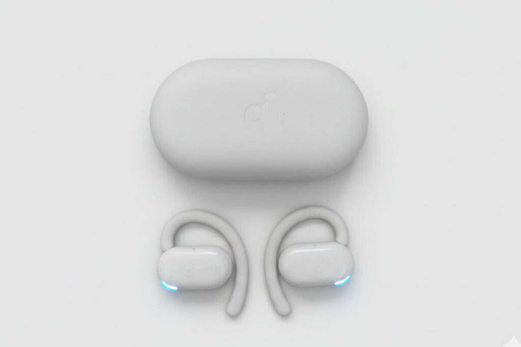 Ankerオープンイヤー型「Soundcore V20i」