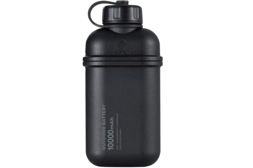 エレコム モバイルバッテリー 10000mAh 大容量 NESTOUT