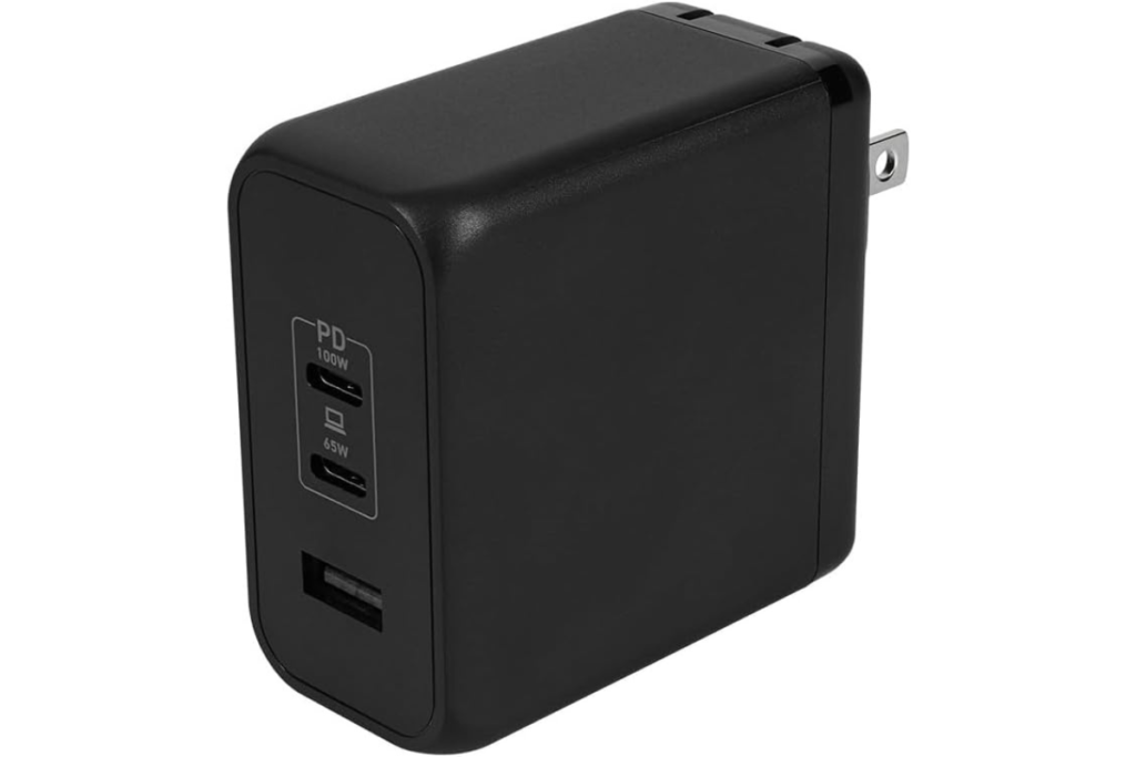 オウルテック AC充電器 超速充電 最大PD100W出力 GaN採用