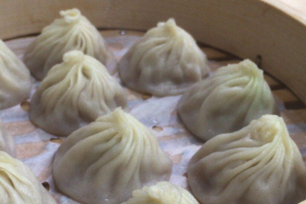 京鼎小館小籠包